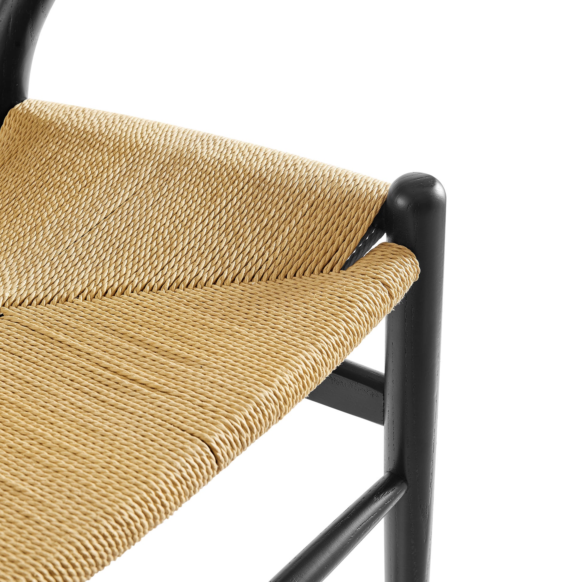 Amish 29" Wood comedor silla