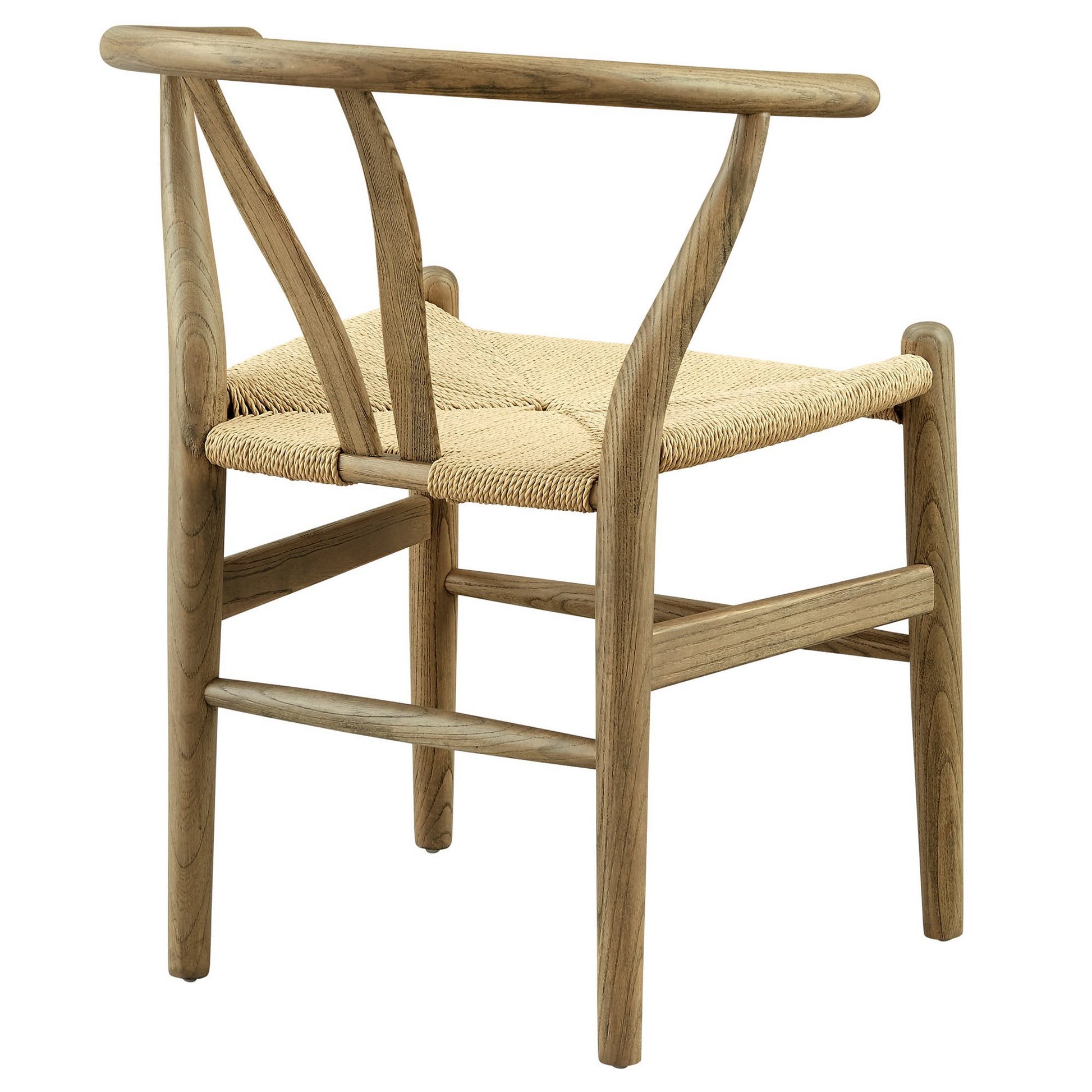 Amish 29" Wood comedor silla