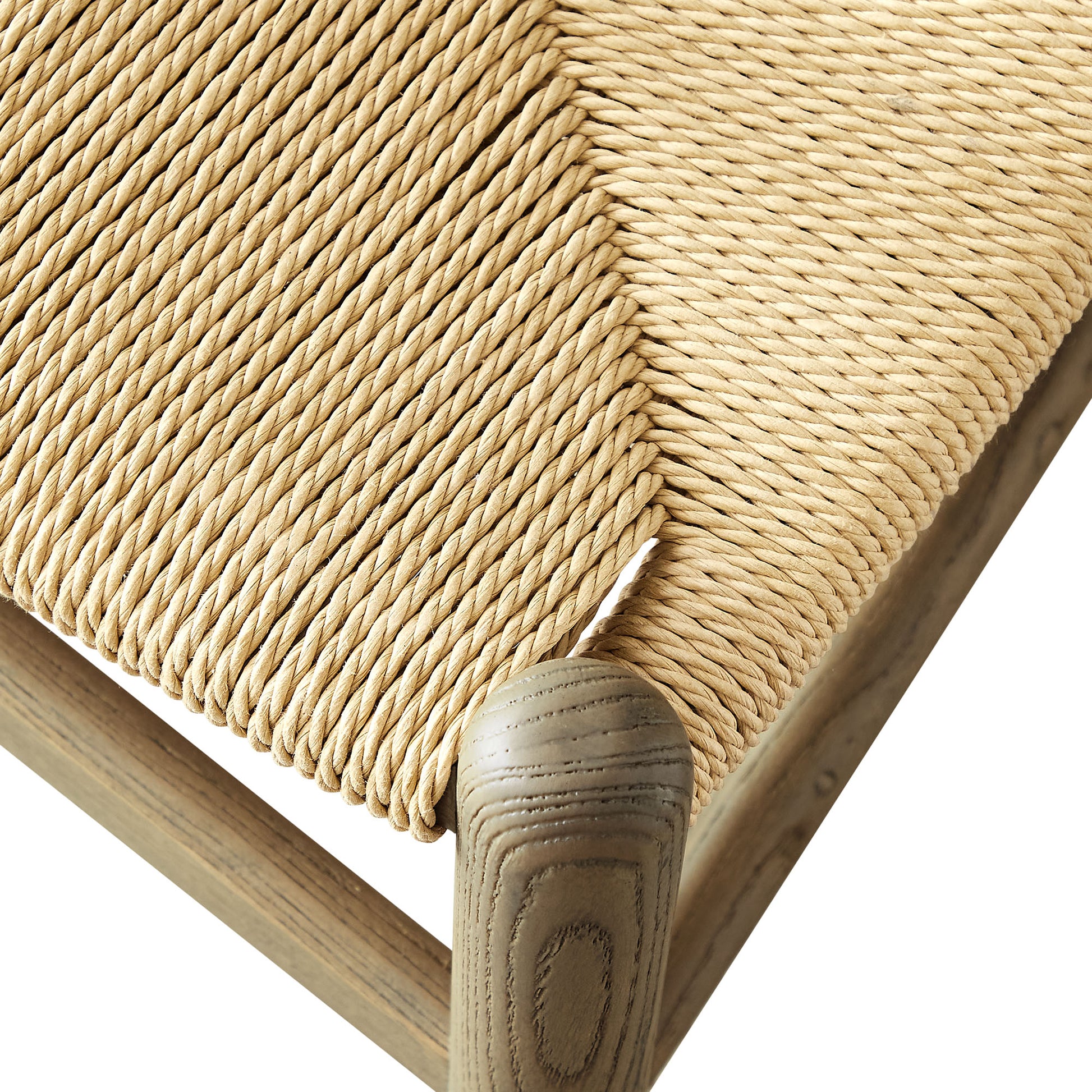 Amish 29" Wood comedor silla