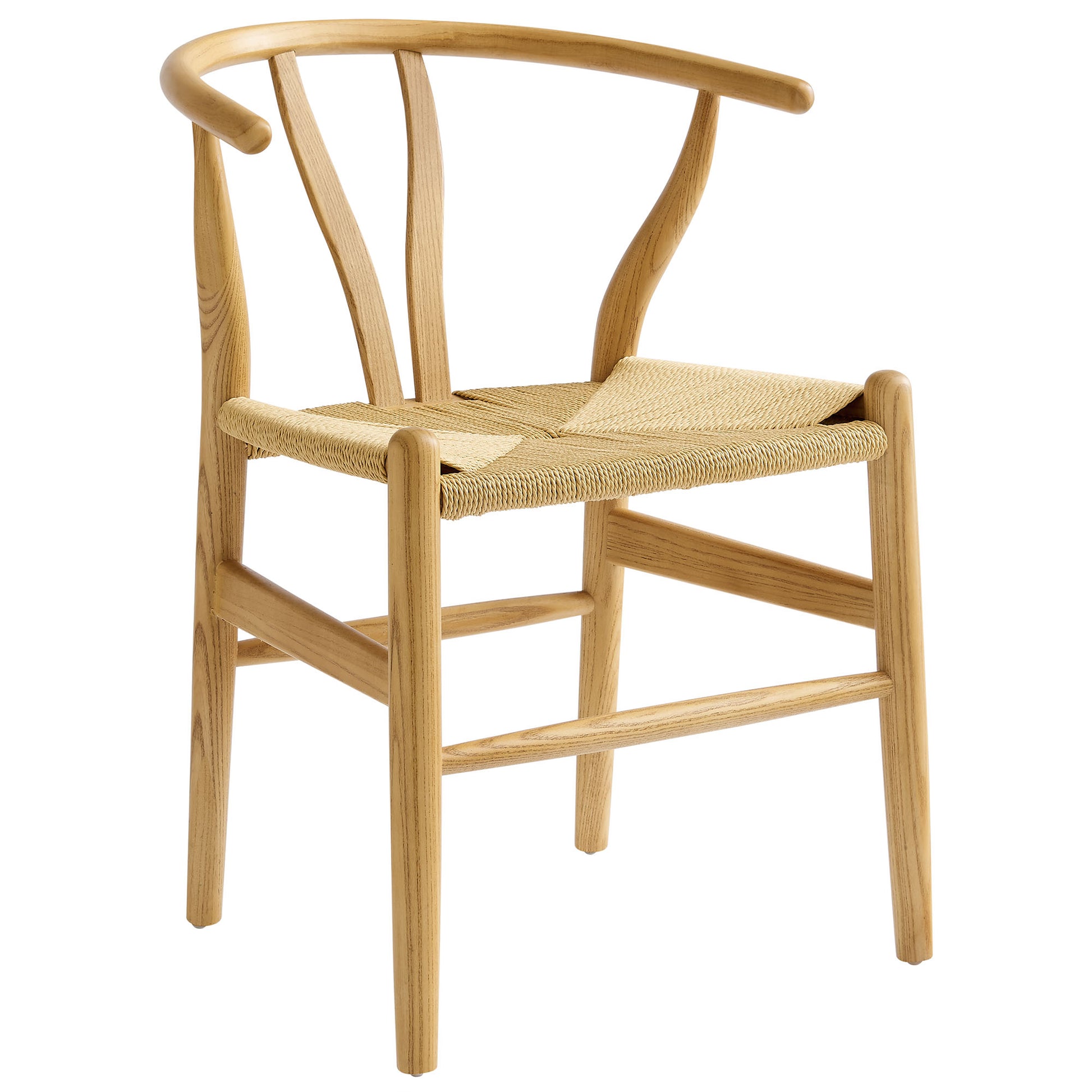 Amish 29" Wood comedor silla