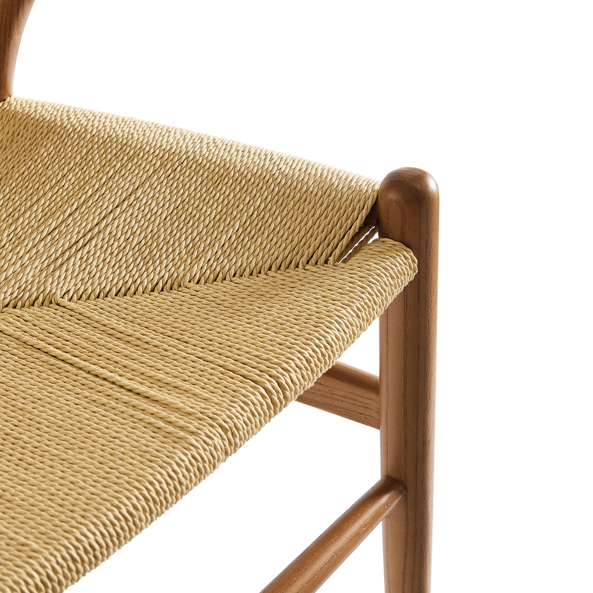 Amish 29" Wood comedor silla