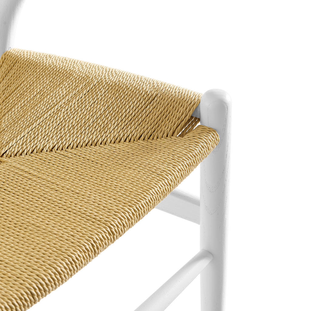 Amish 29" Wood comedor silla