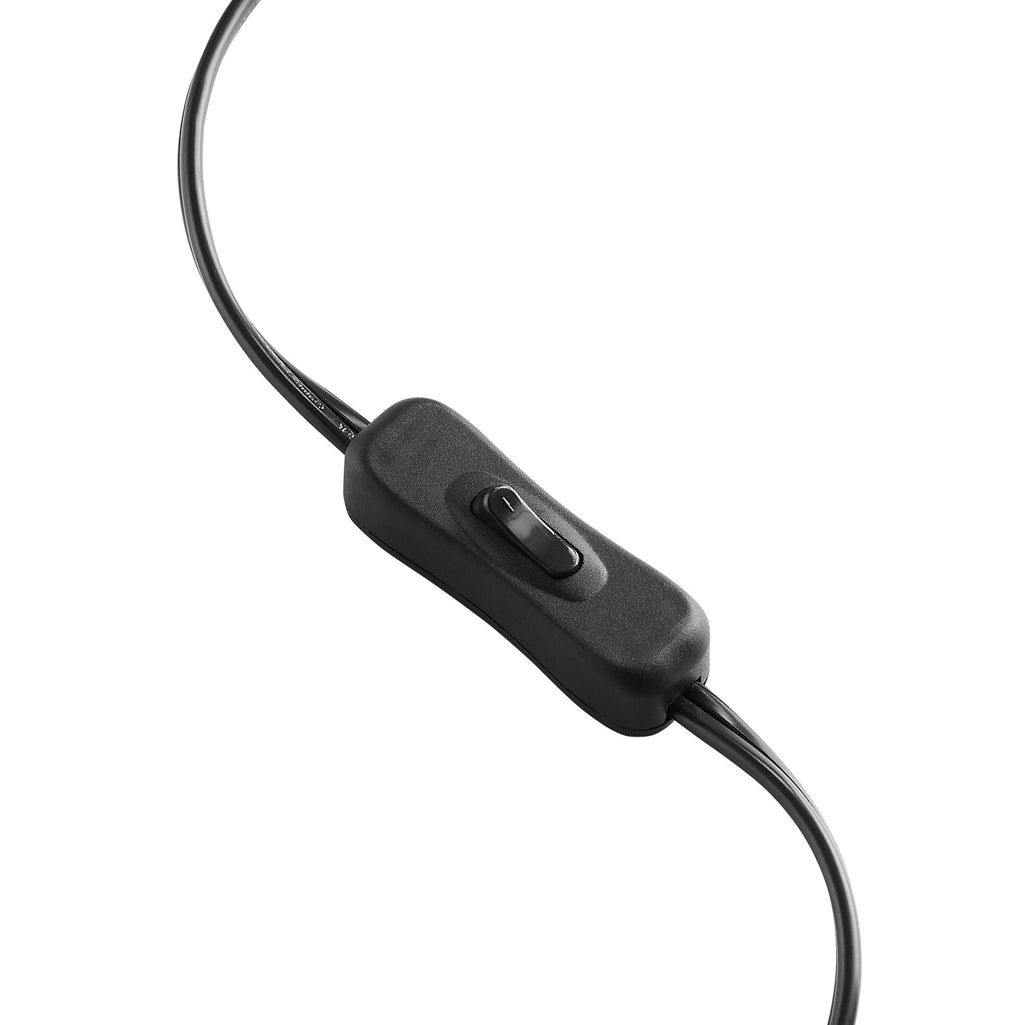 Flora Wood mesa Lamp With Pleated Petal Shade