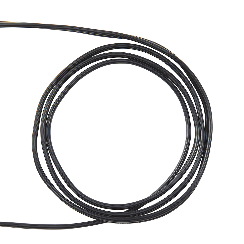 Flora Wood mesa Lamp With Pleated Petal Shade