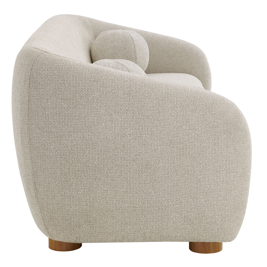 Holland 85" Chenille Fabric sofá