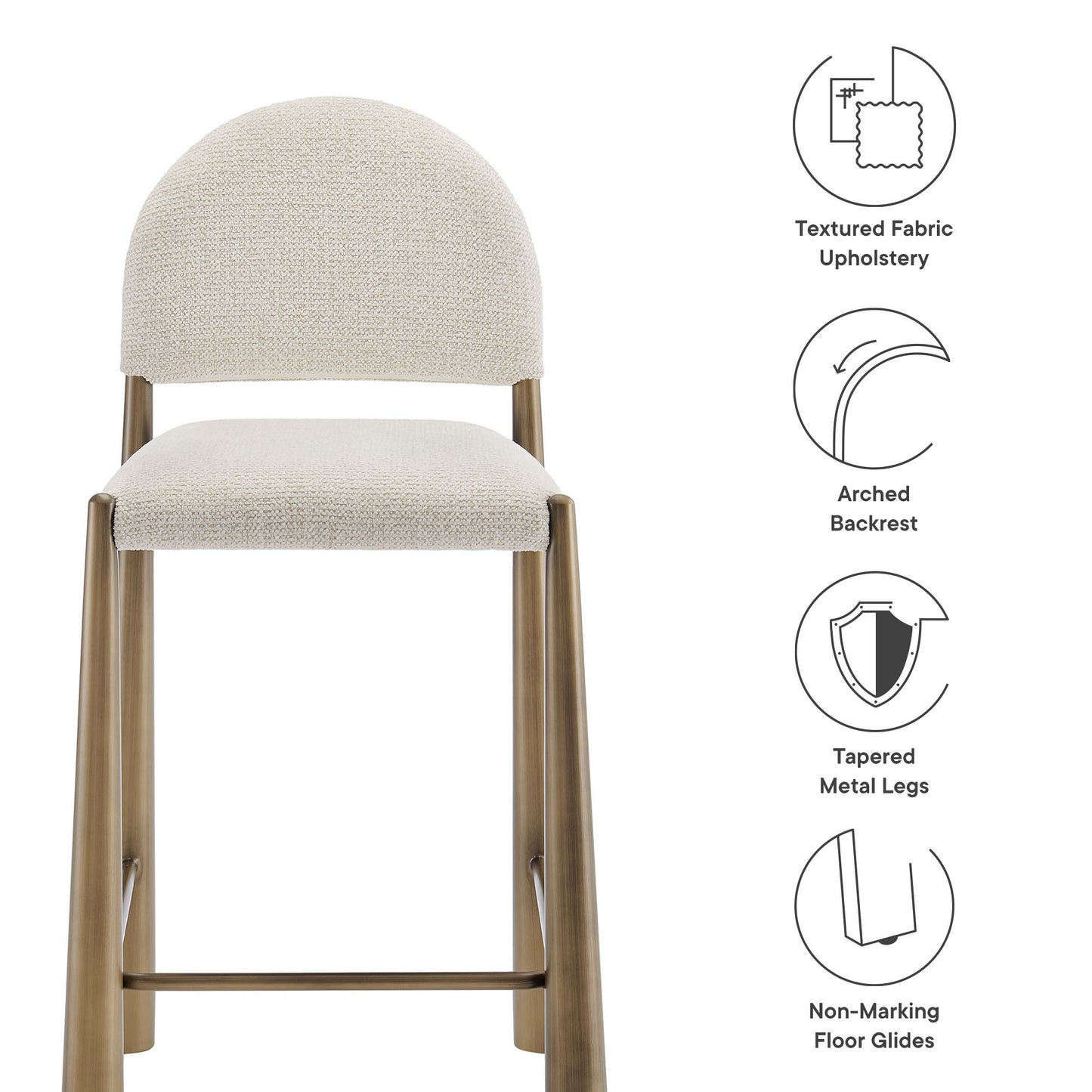 Hayley Counter Stool
