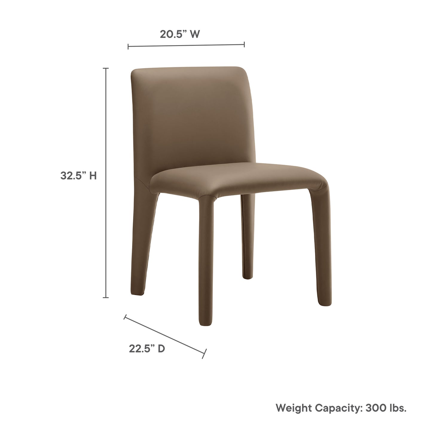Rhodes Silla de Comedor