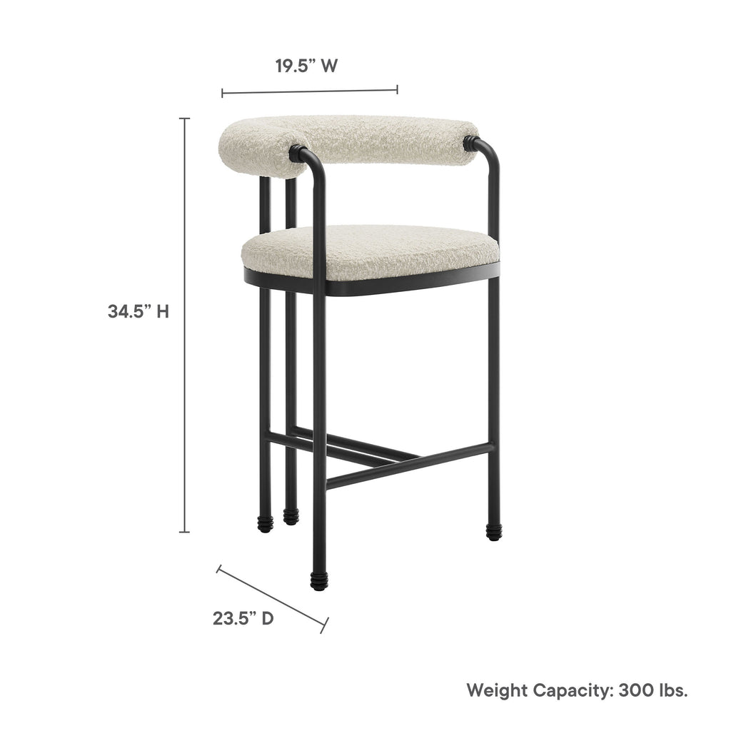 Turin Counter Stool