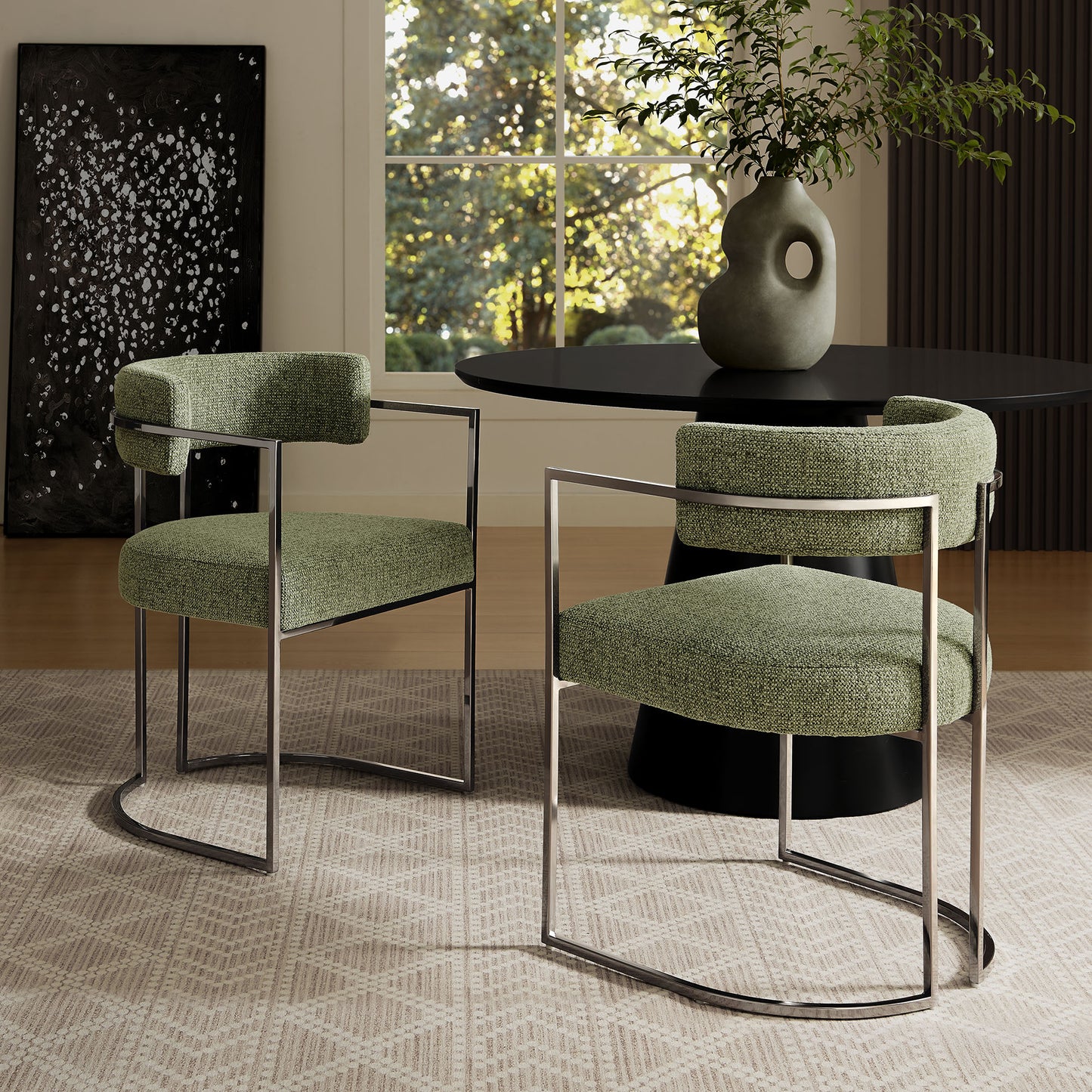 Huron Silla de Comedor