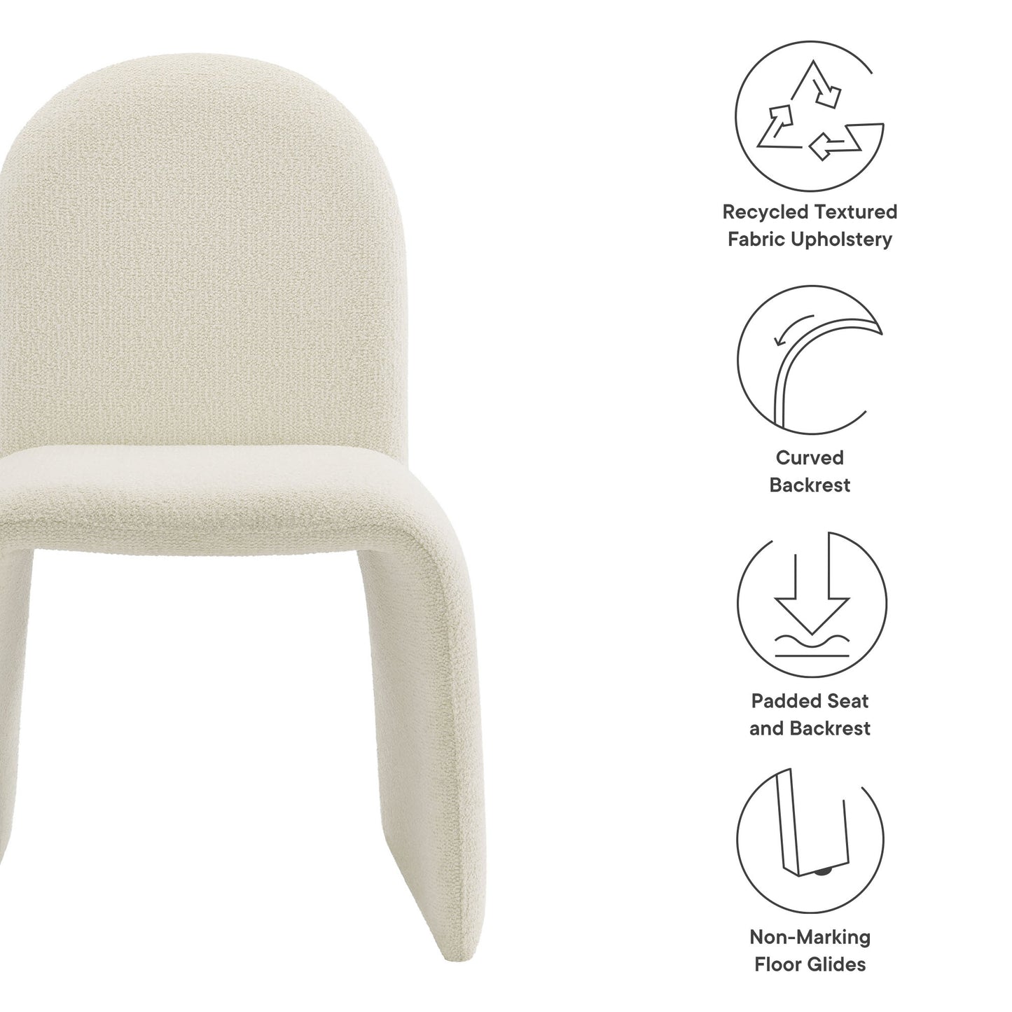 Junia Silla de Comedor