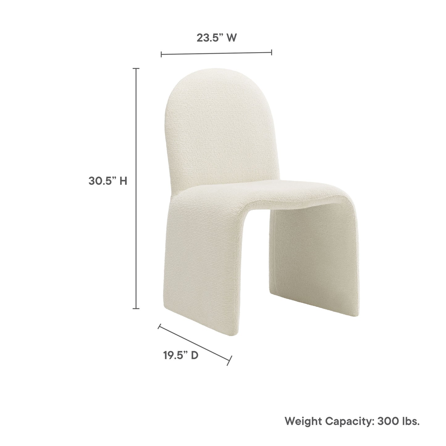 Junia Silla de Comedor