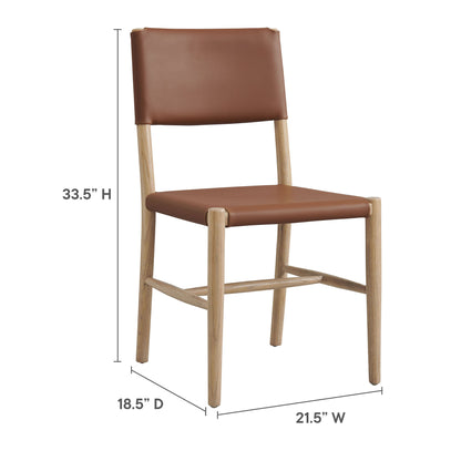 Dover Sillas de Comedor (Set de 2)