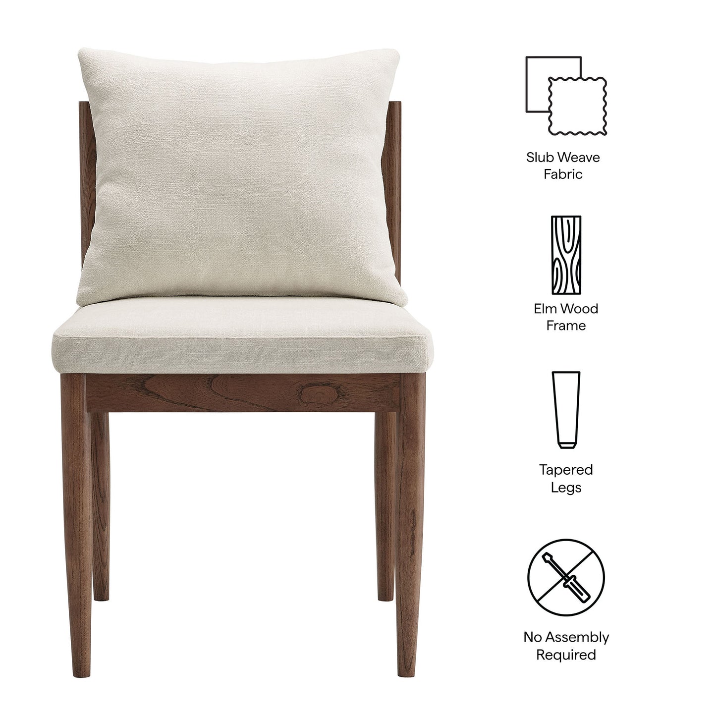 Remington Silla de Comedor