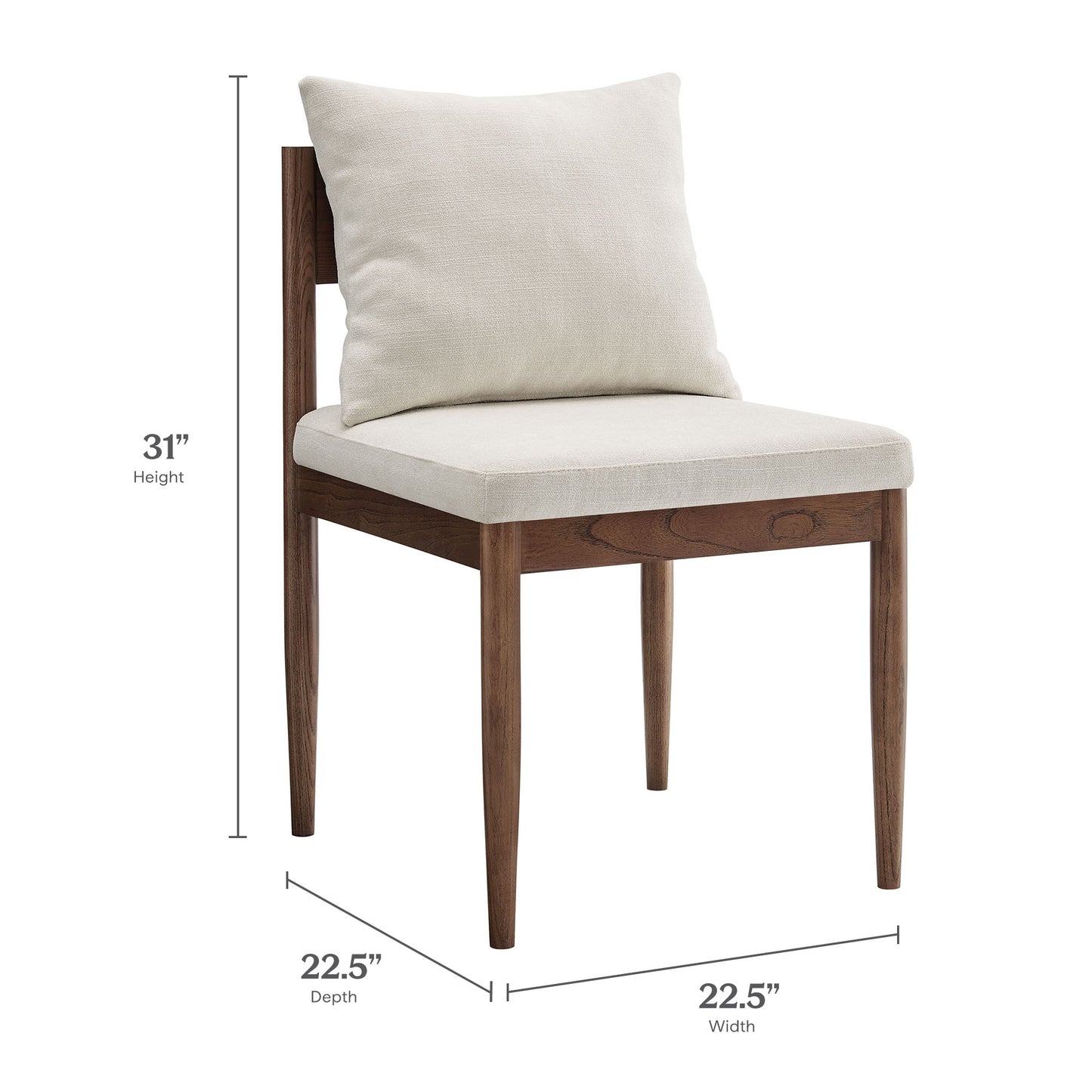 Remington Silla de Comedor