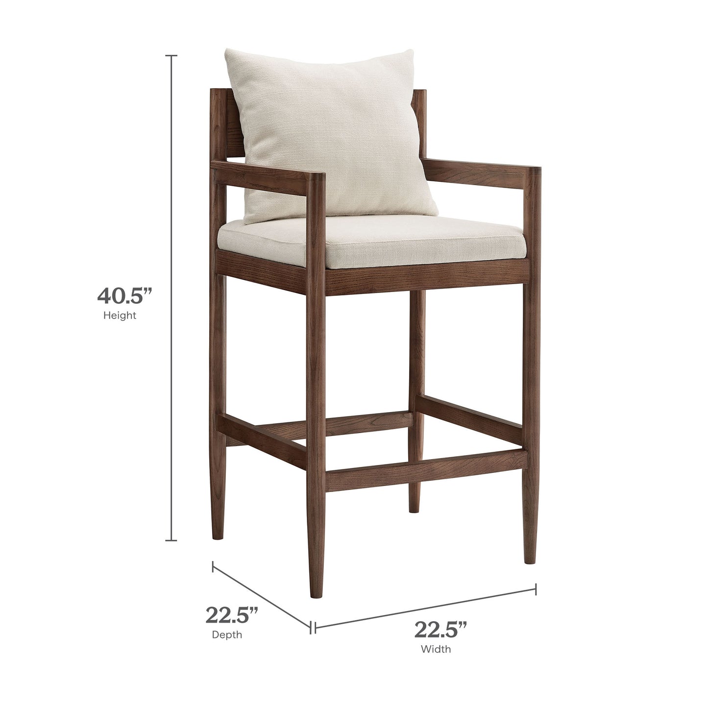 Remington Bar Stool