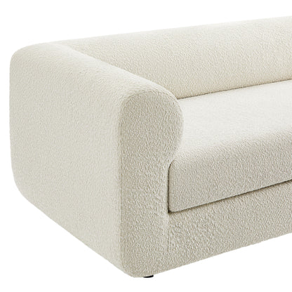 Leif Boucle Sofá