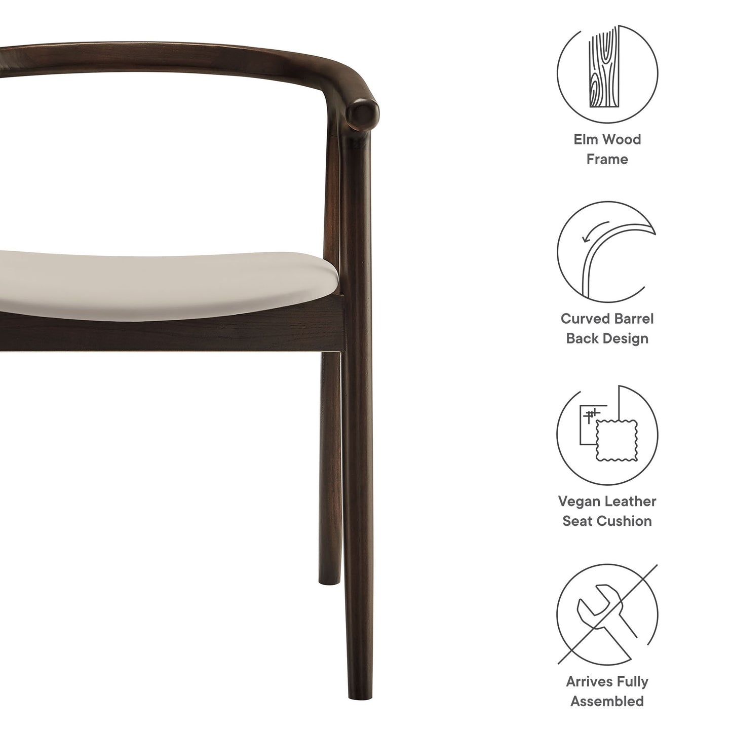 Henry Silla de Comedor