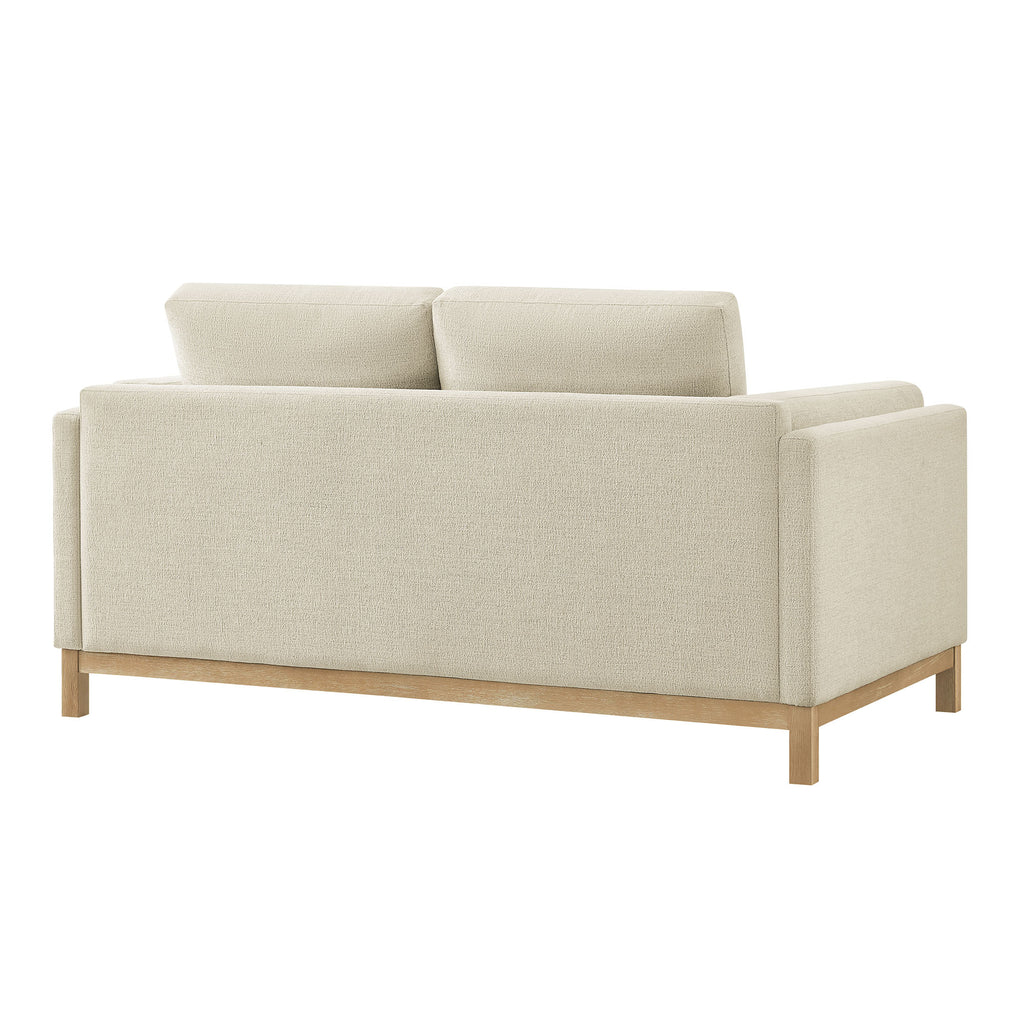 Roscoe 63 inch Fabric loveseat