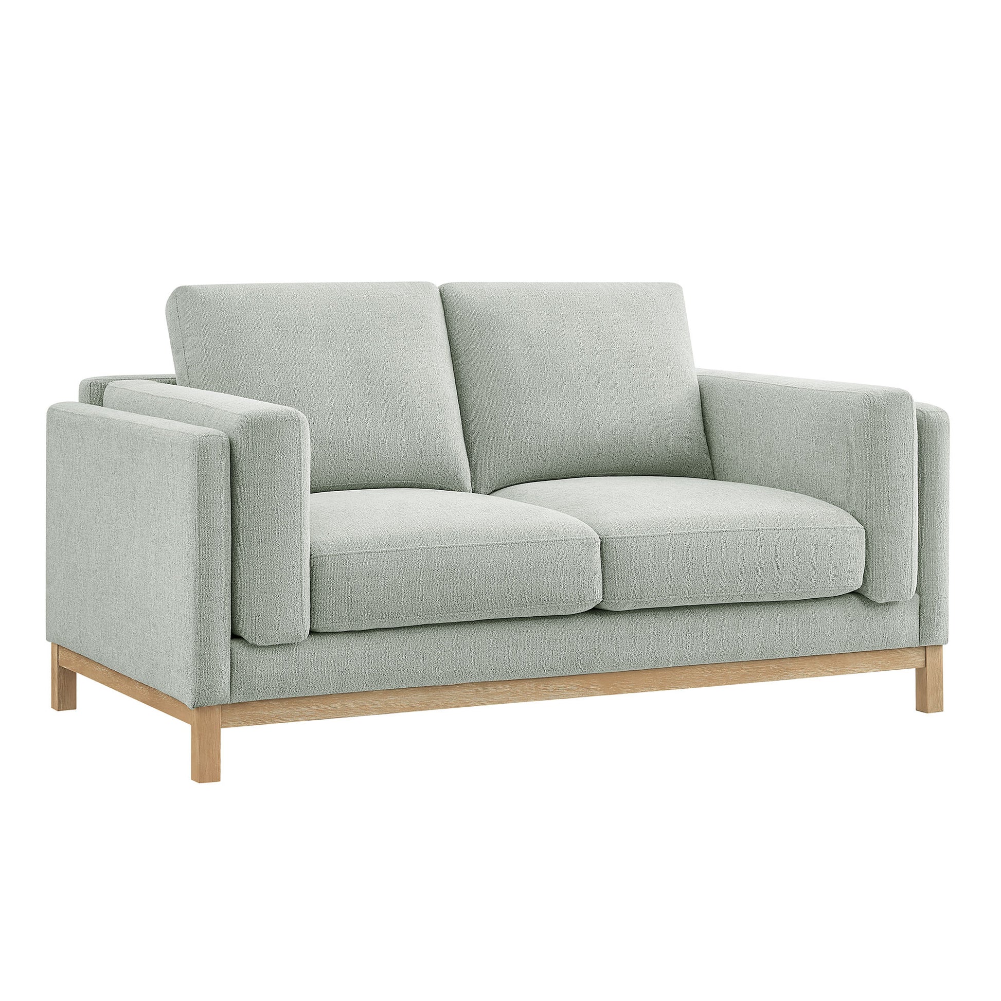 Roscoe 63 inch Fabric loveseat