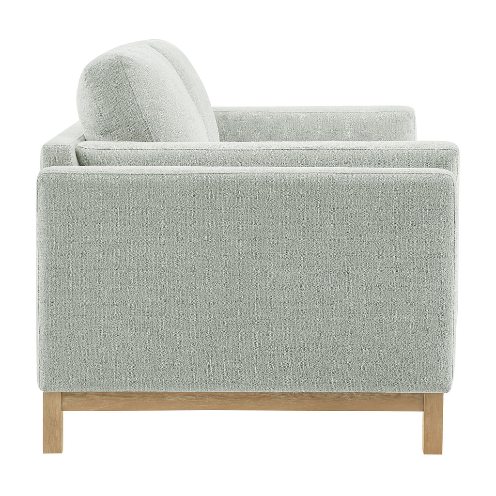 Roscoe 63 inch Fabric loveseat