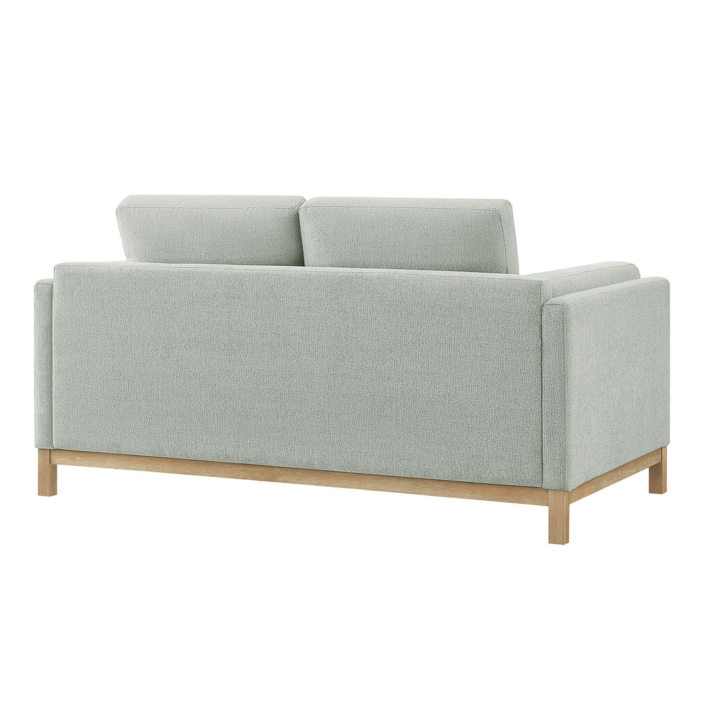 Roscoe 63 inch Fabric loveseat