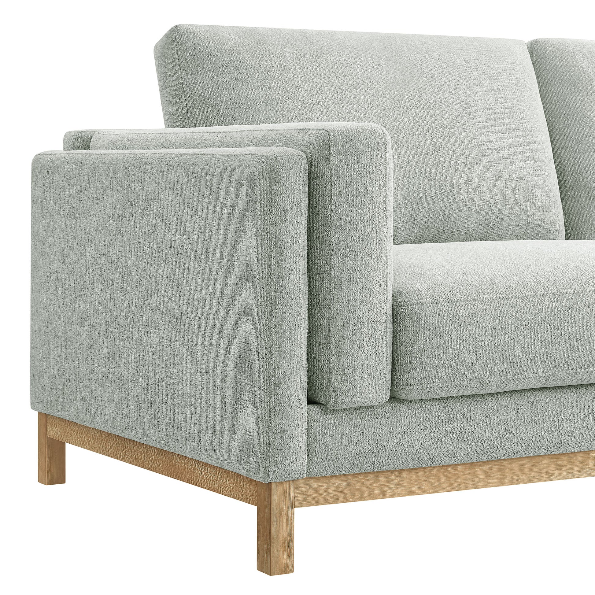Roscoe 63 inch Fabric loveseat