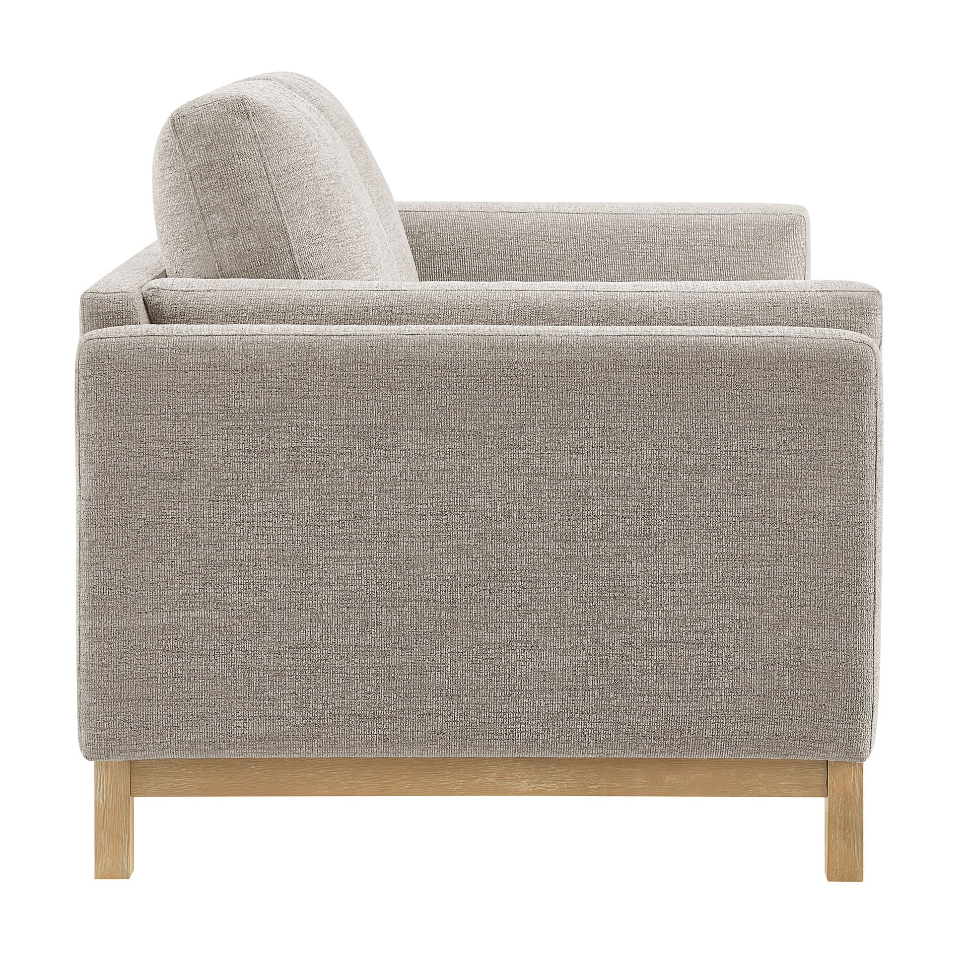 Roscoe 63 inch Fabric loveseat