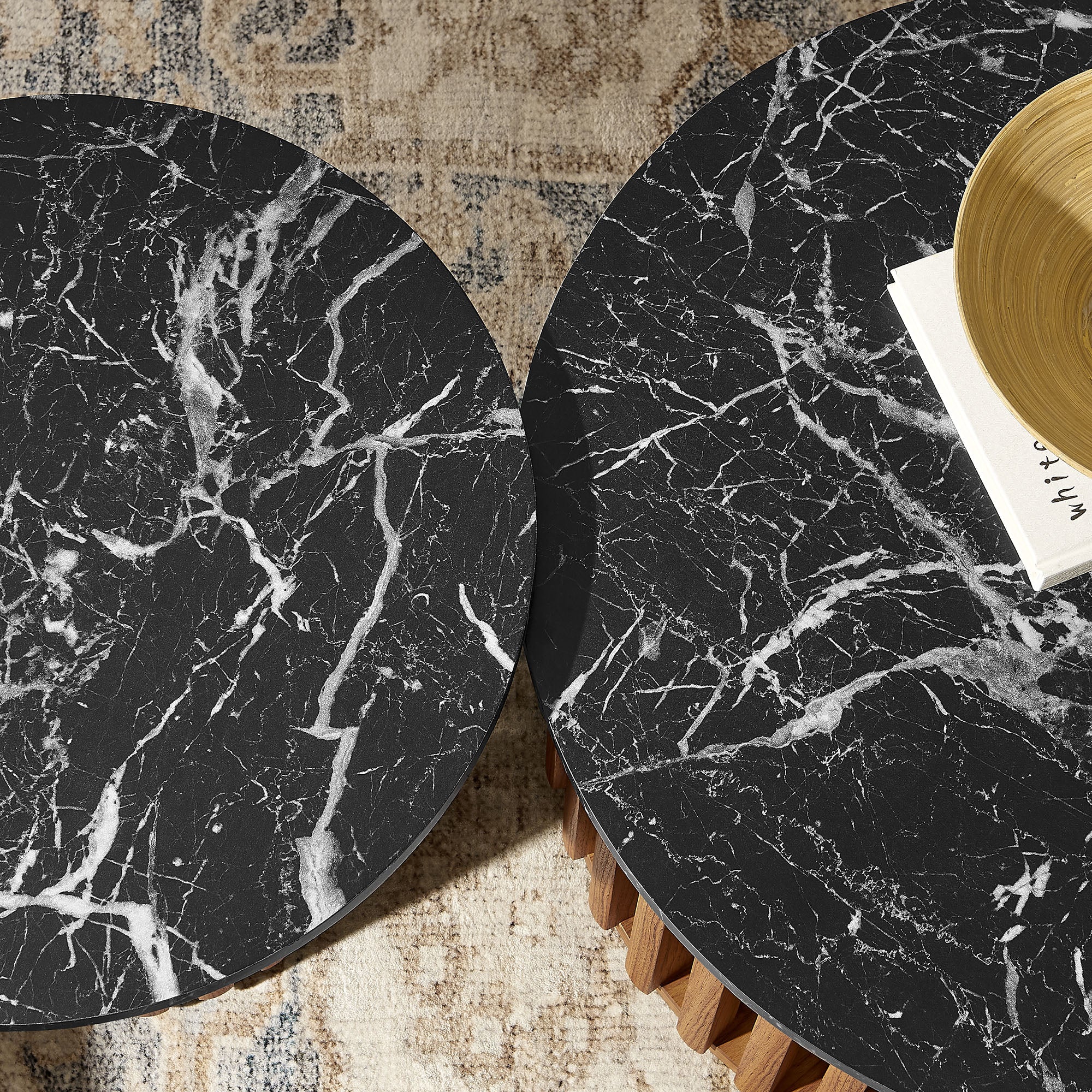 Fortitude Mesa de Centro Set