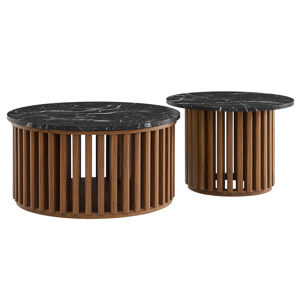 Fortitude Mesa de Centro Set