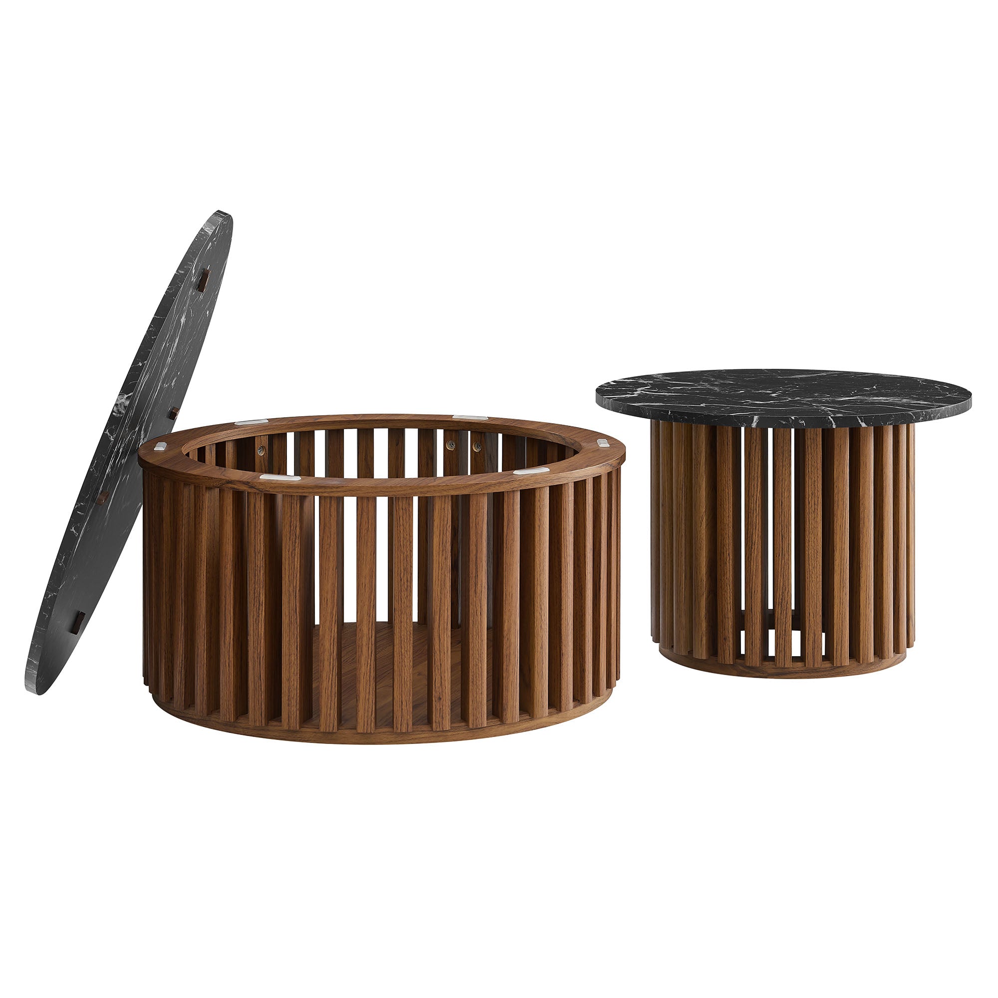 Fortitude Mesa de Centro Set