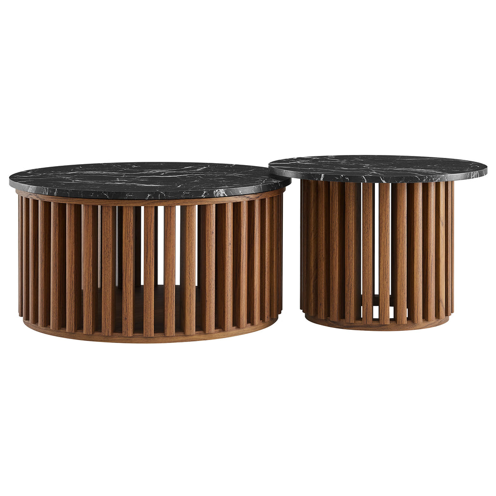 Fortitude Mesa de Centro Set