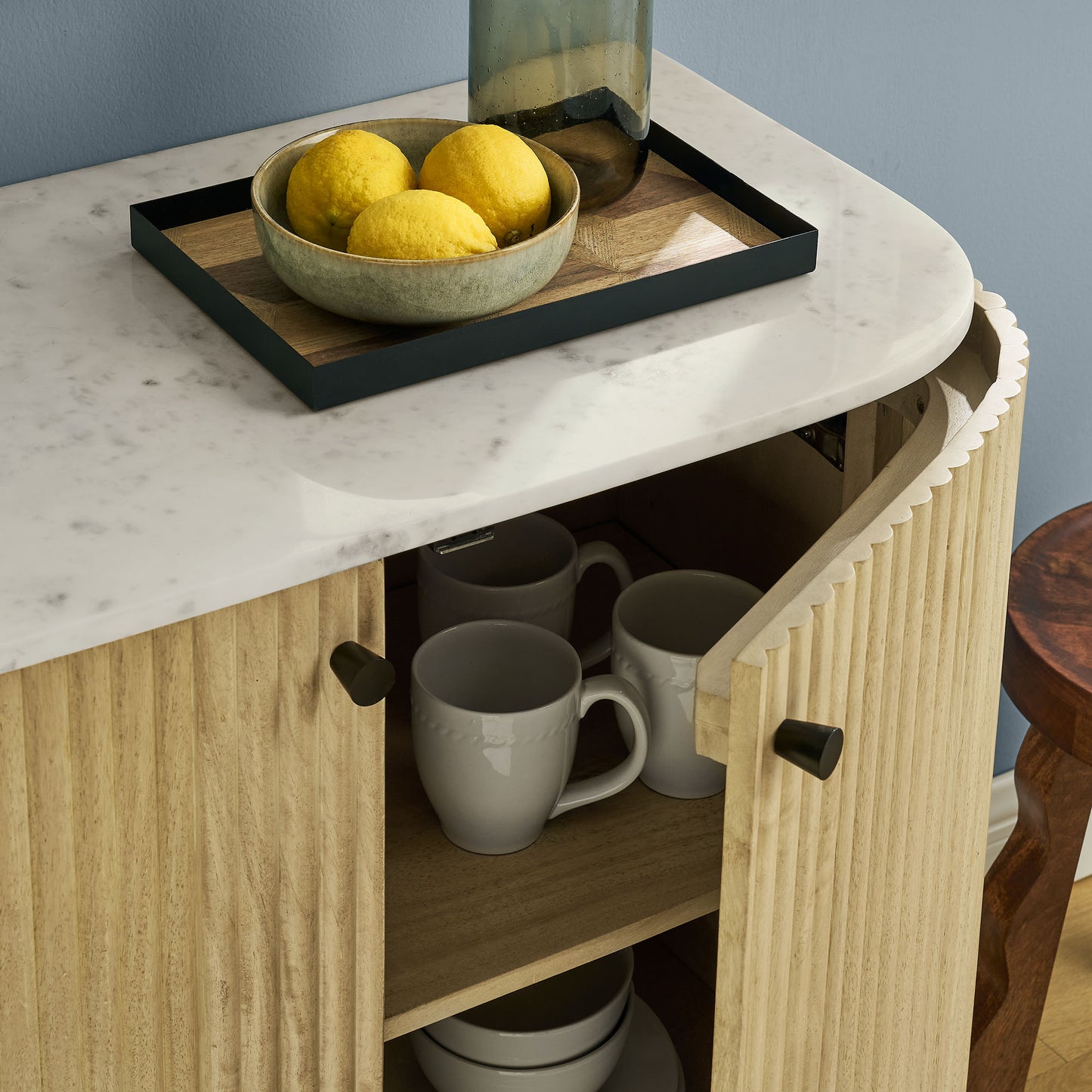 Caldera Gabinete