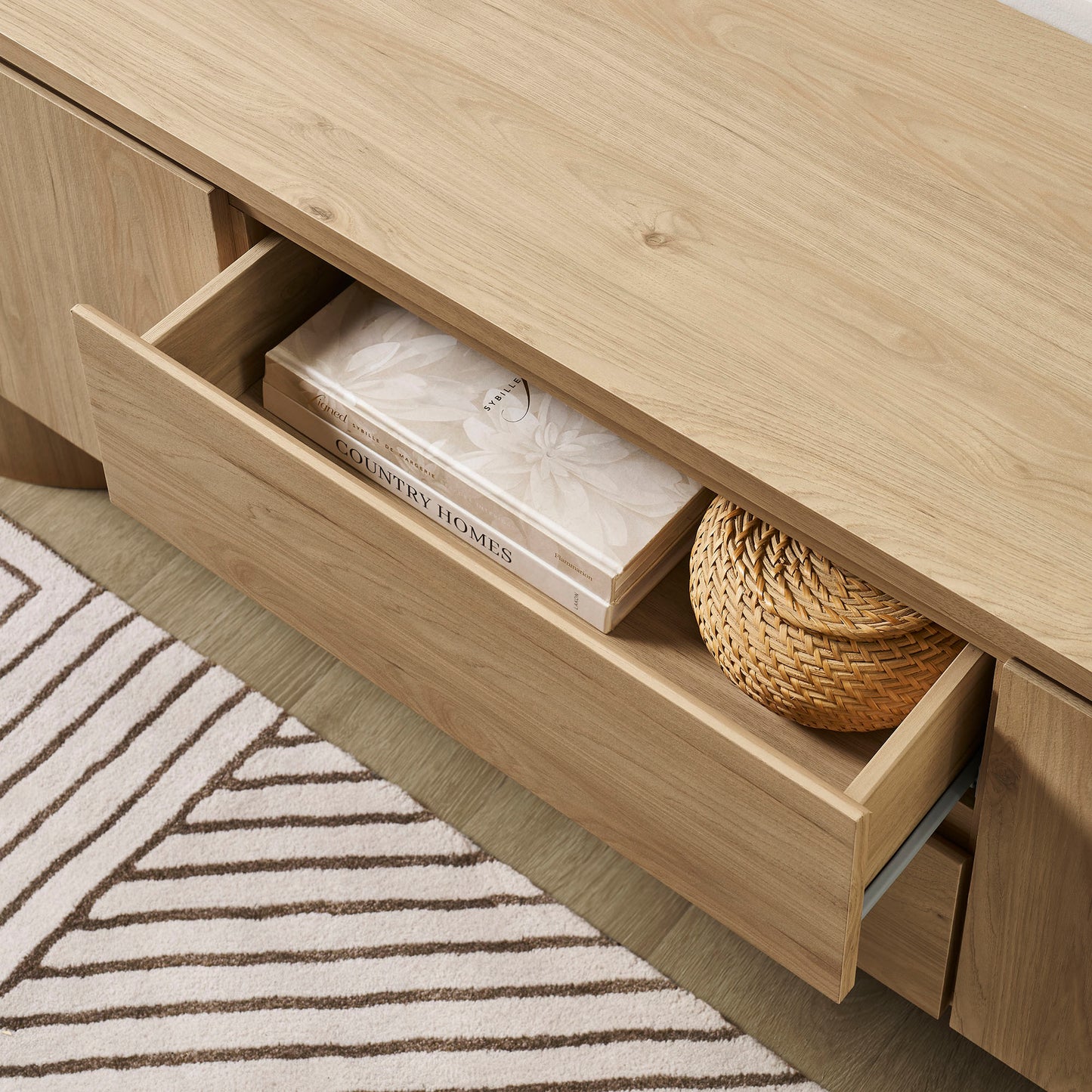 Duval TV Stand