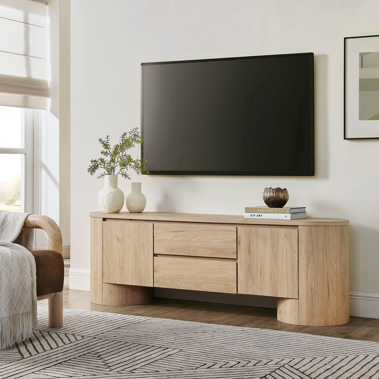 Duval TV Stand
