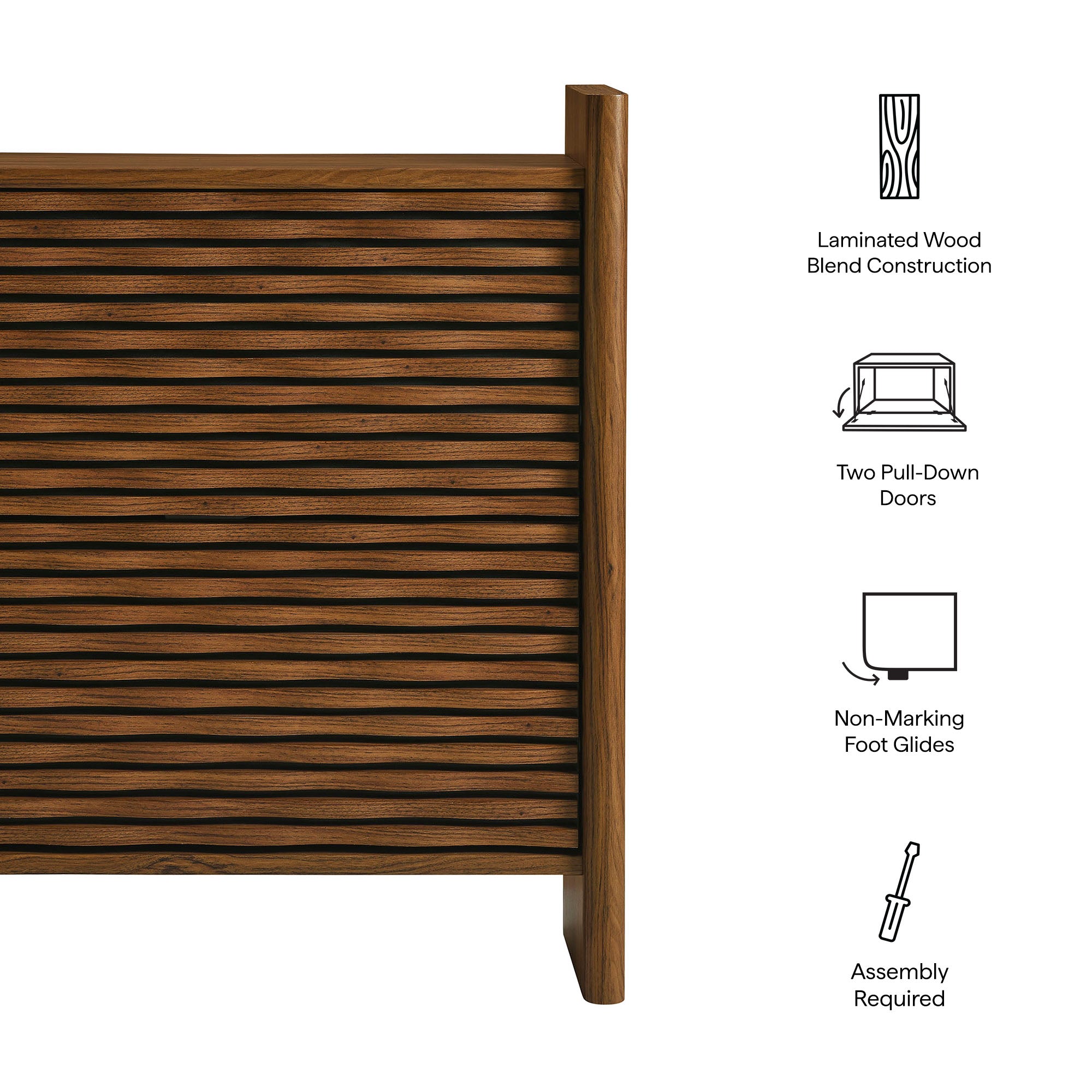 Emric Gabinete para Zapatos