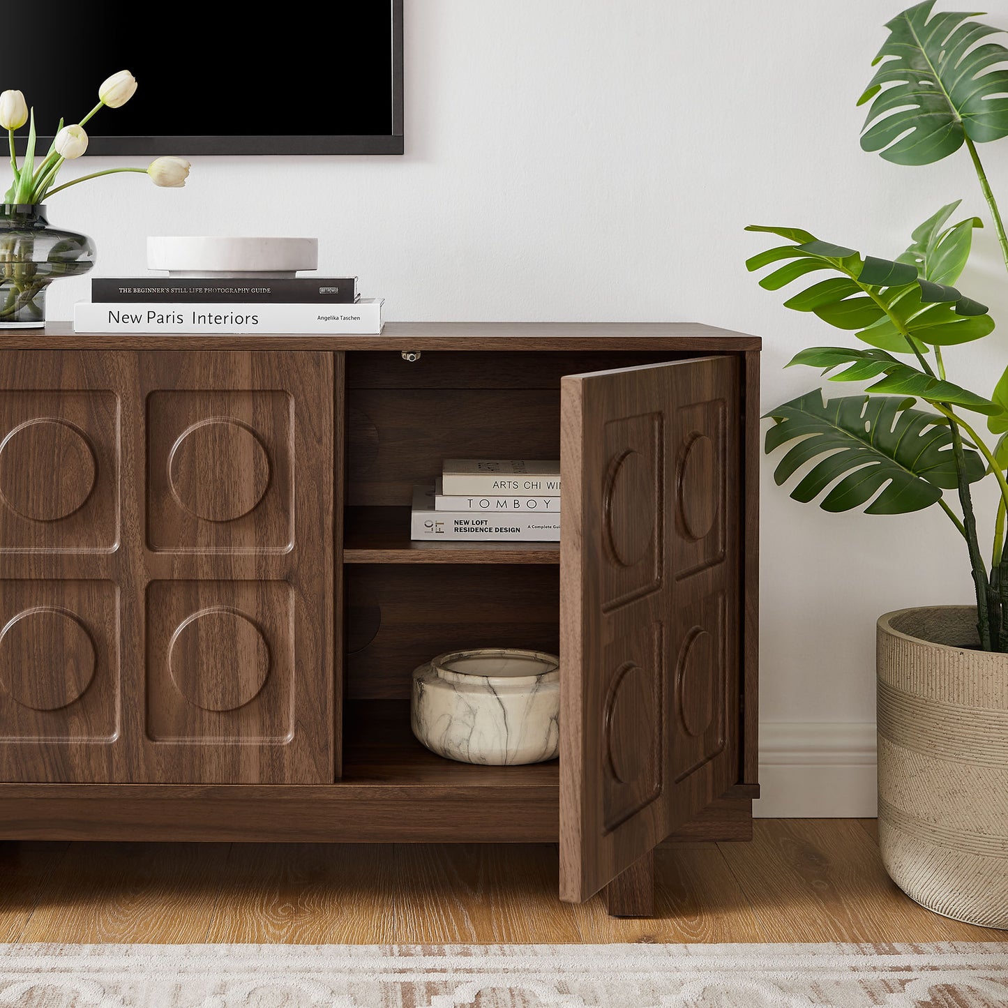 Knox TV Stand