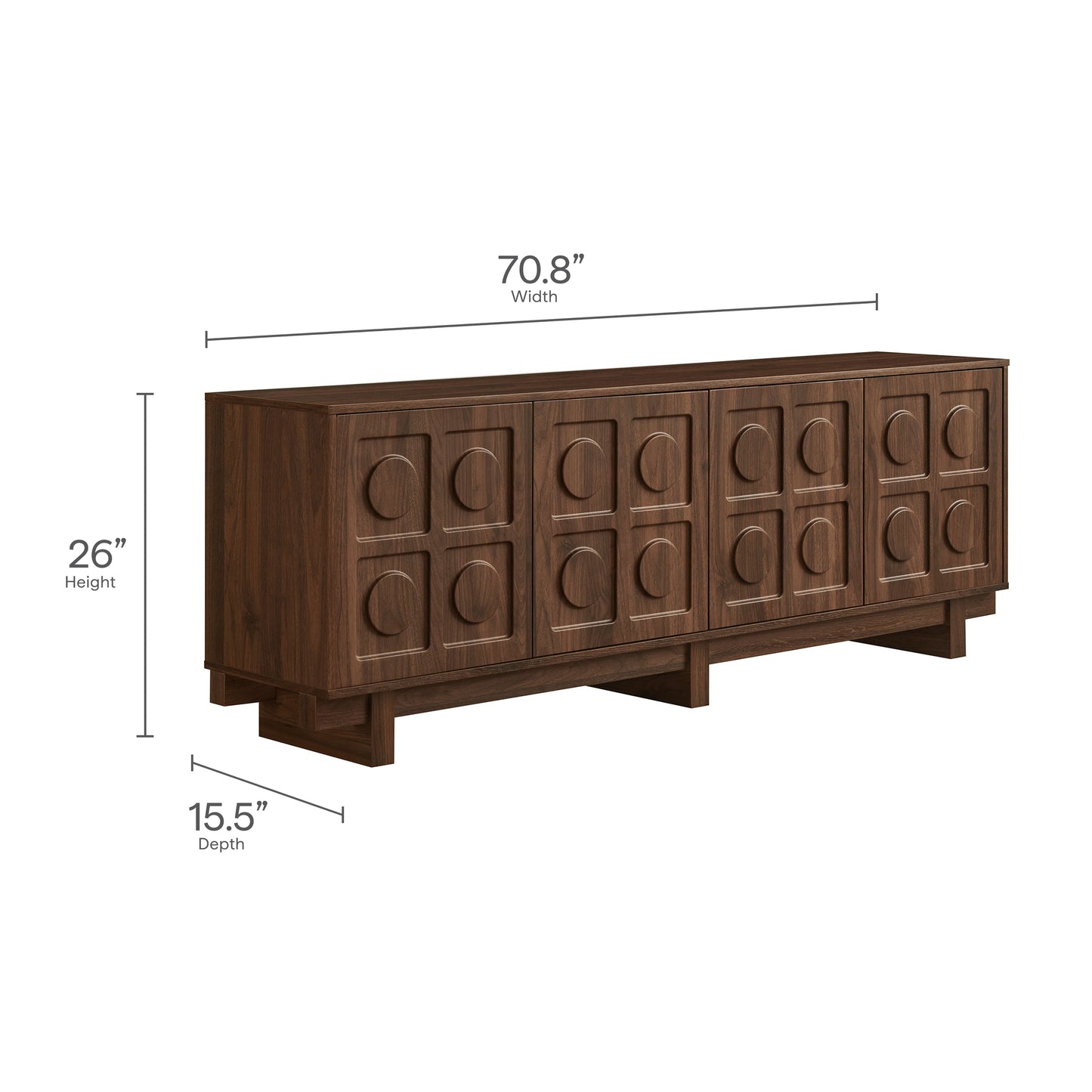 Knox TV Stand