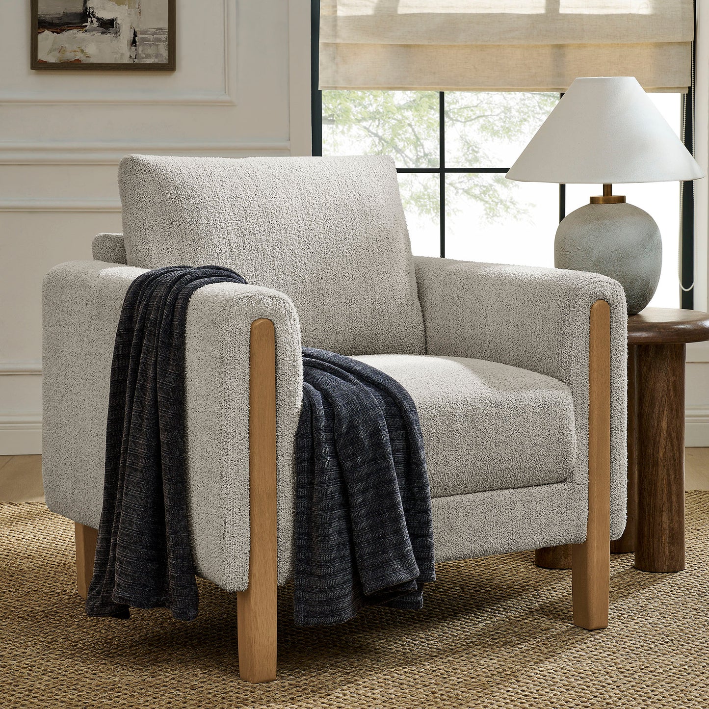 Hawken Silla de Acento