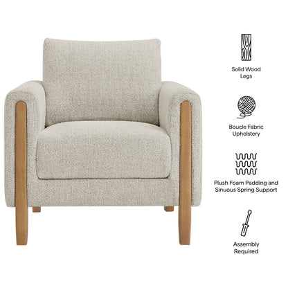 Hawken Silla de Acento