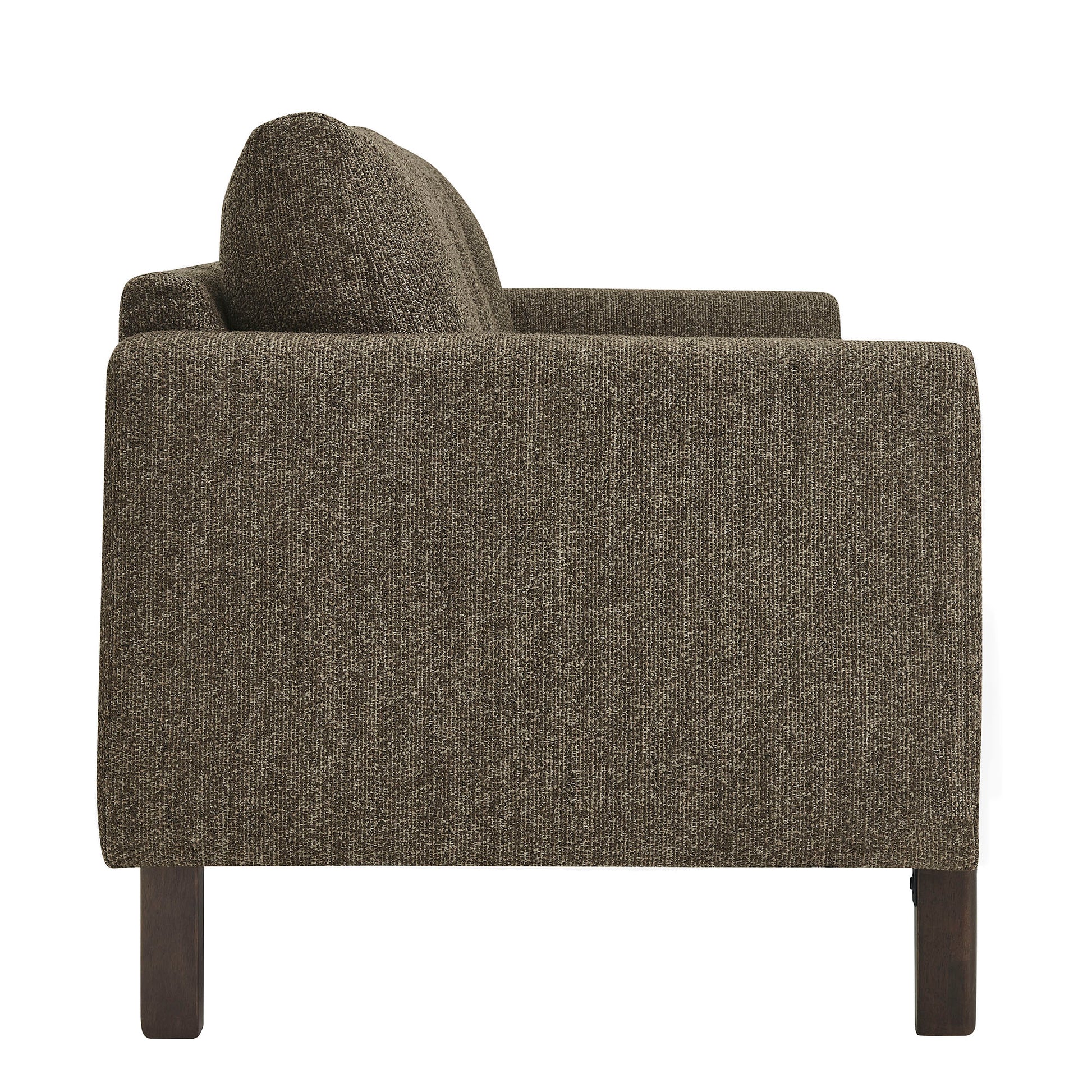Hawken Boucle Fabric sofá
