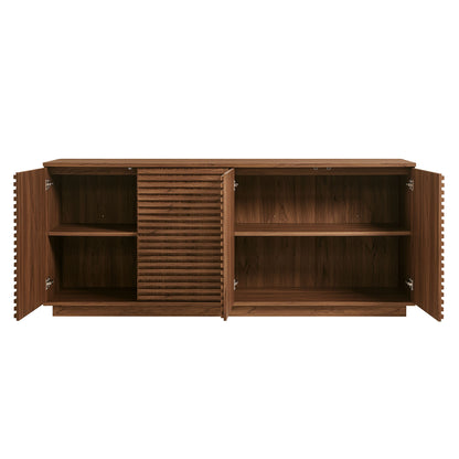 Render TV Stand