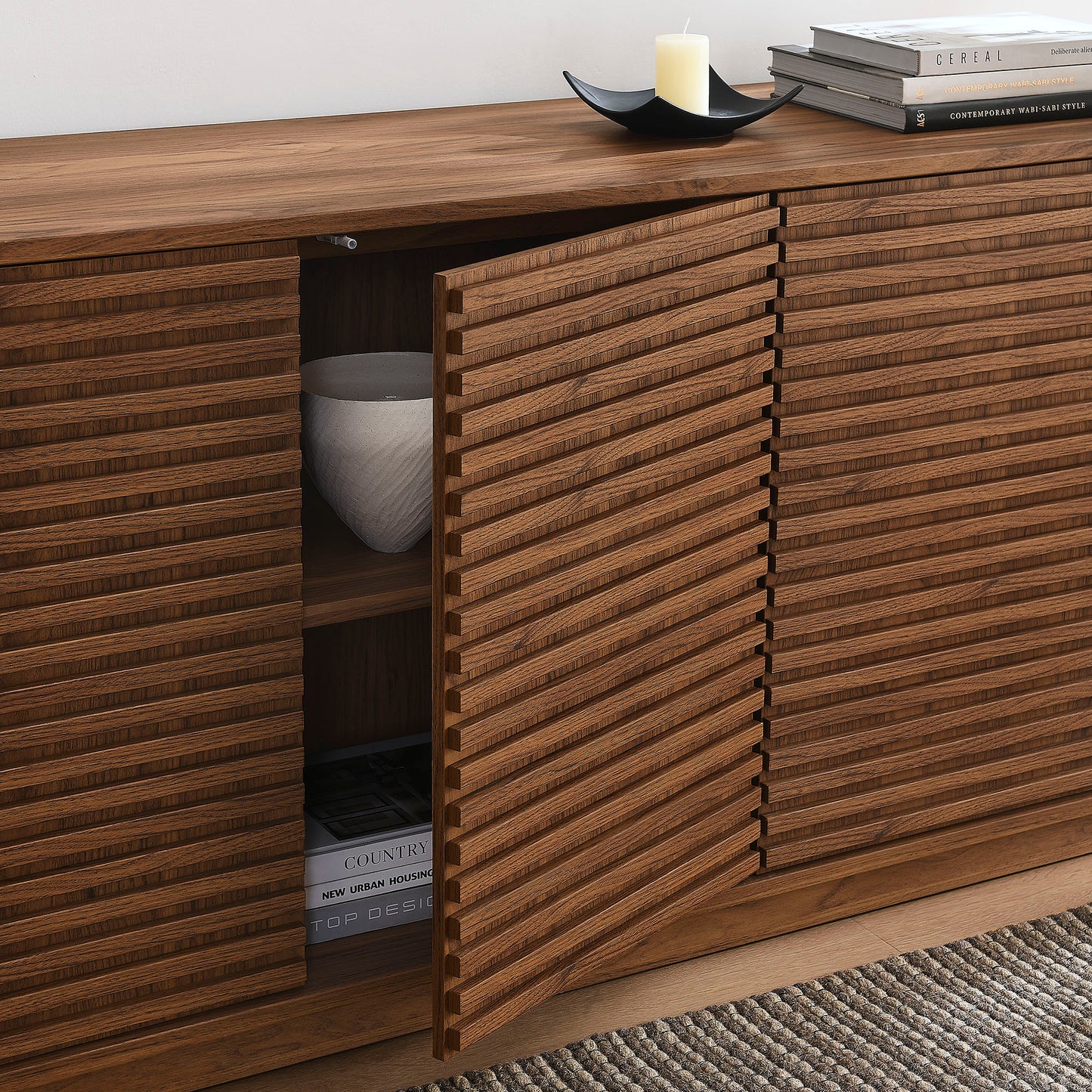 Render TV Stand