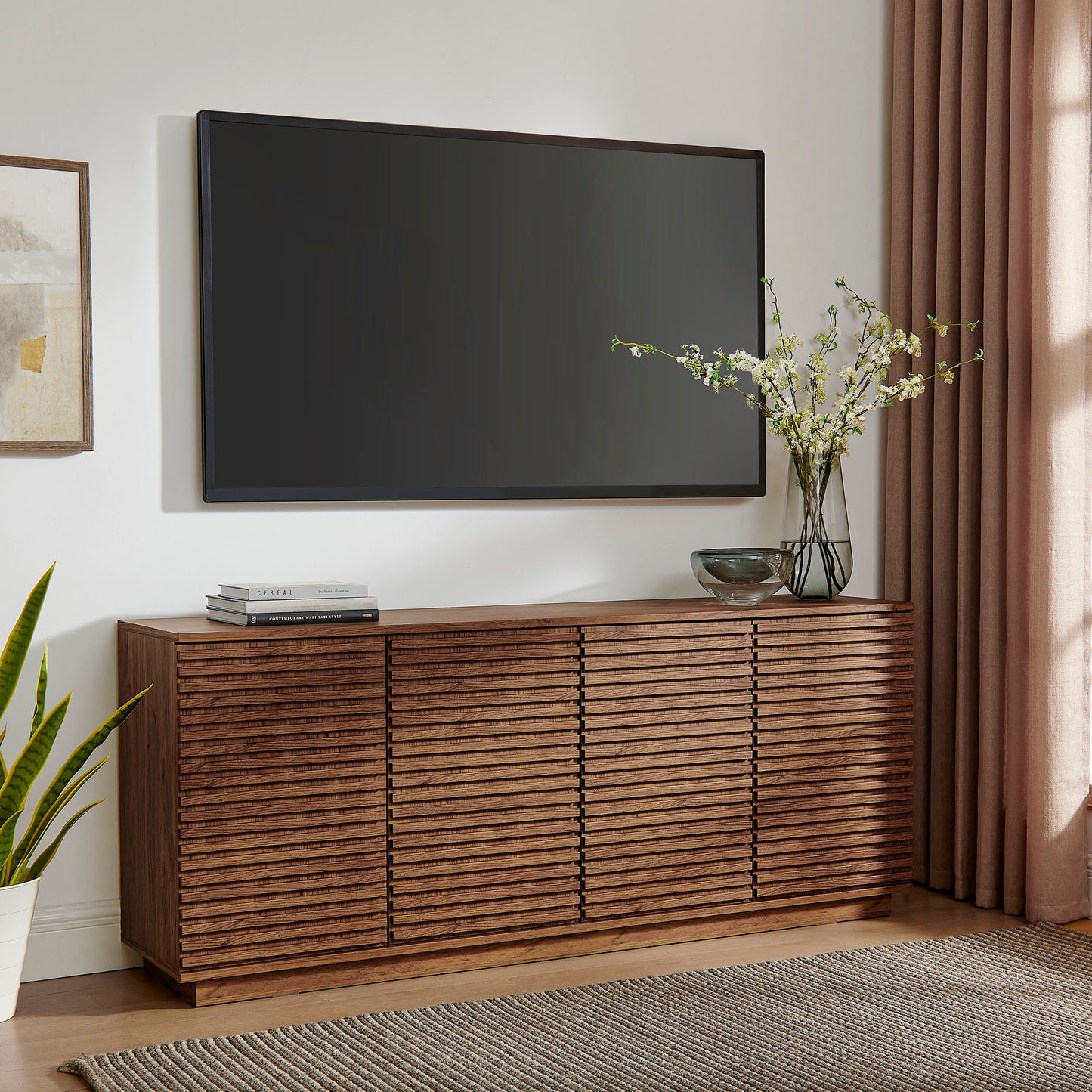Render TV Stand