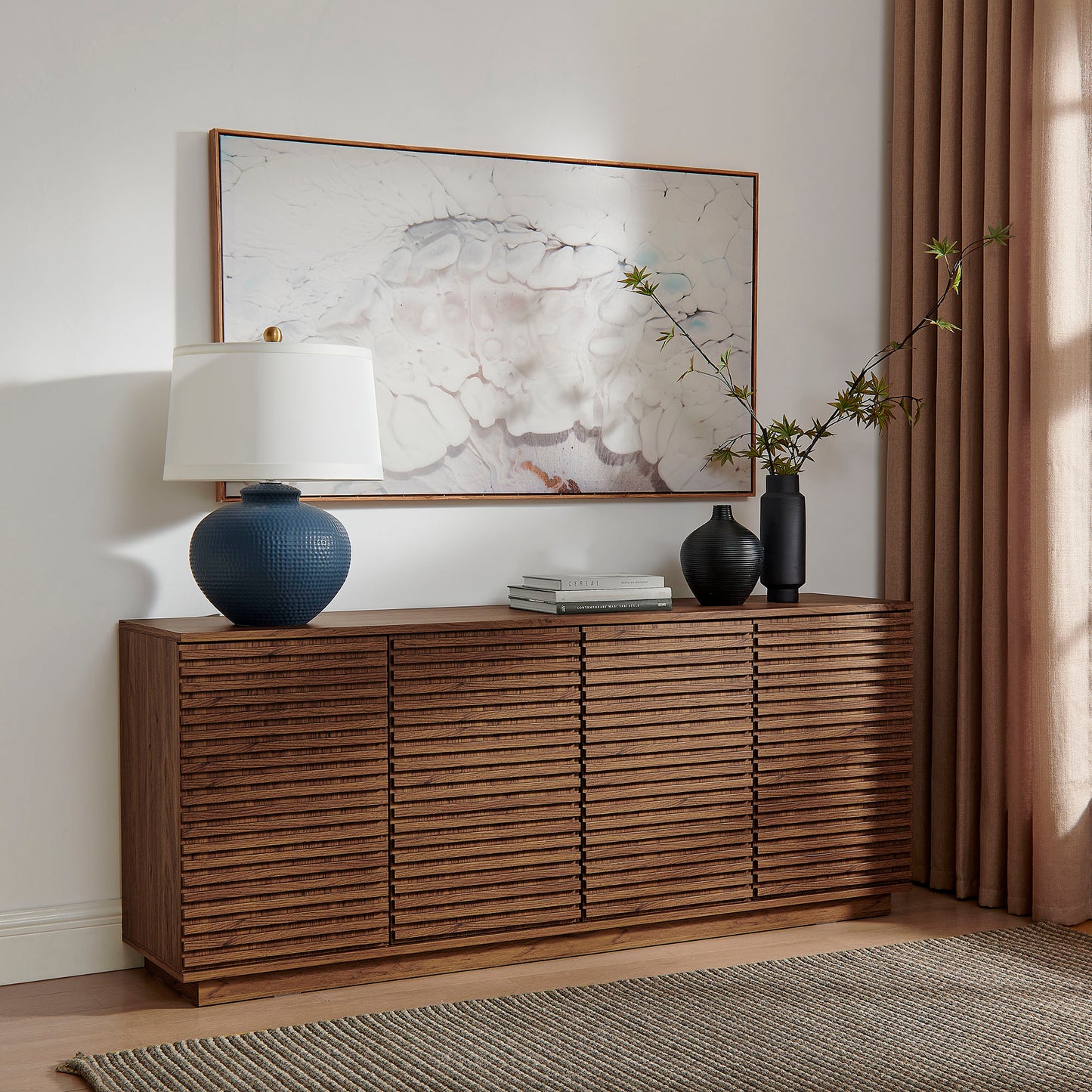 Render TV Stand