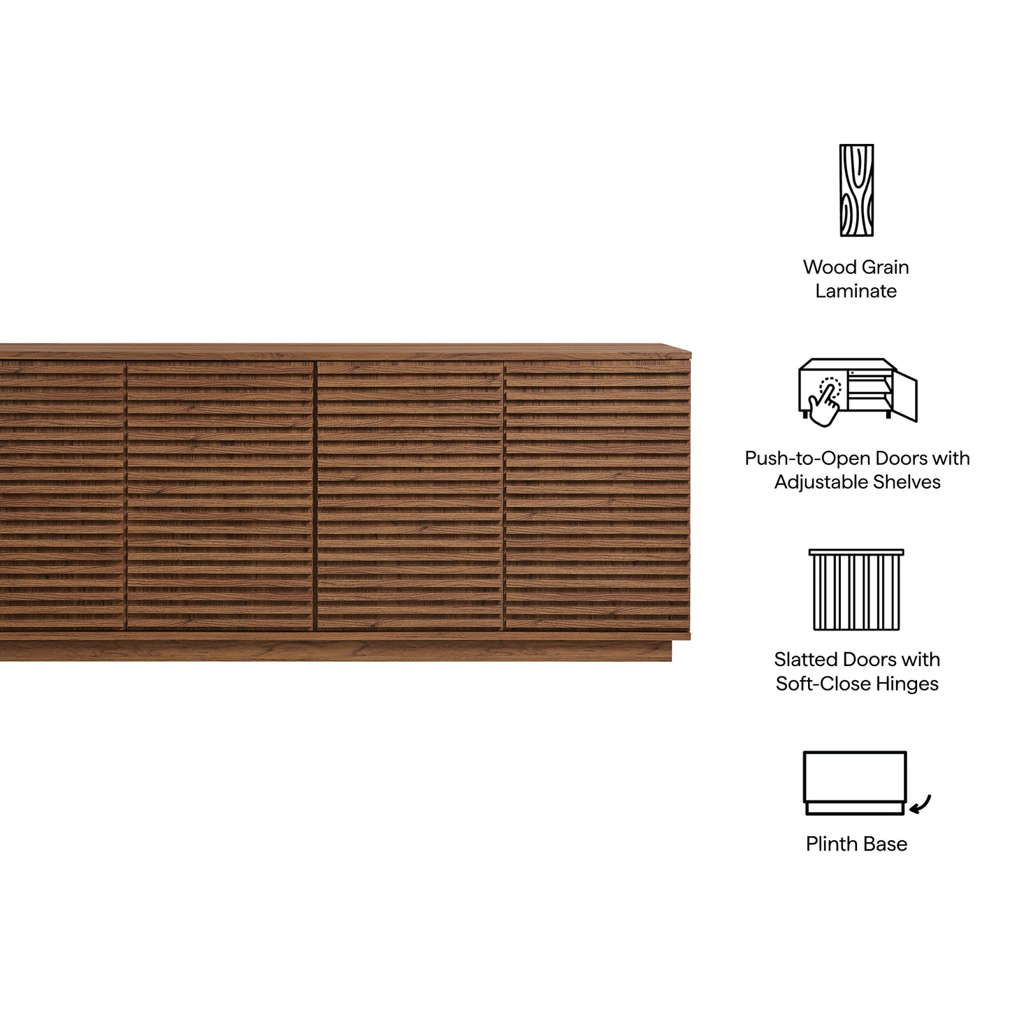 Render TV Stand