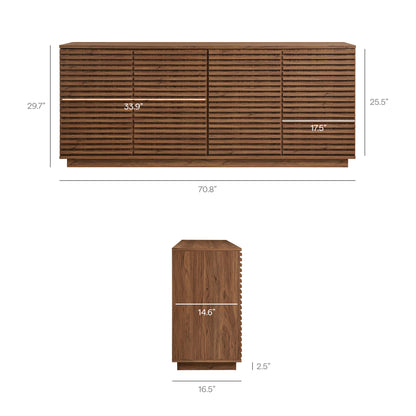 Render TV Stand