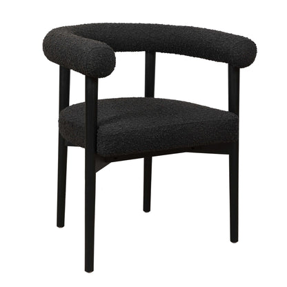 Spara Silla de Comedor (Bouclé)
