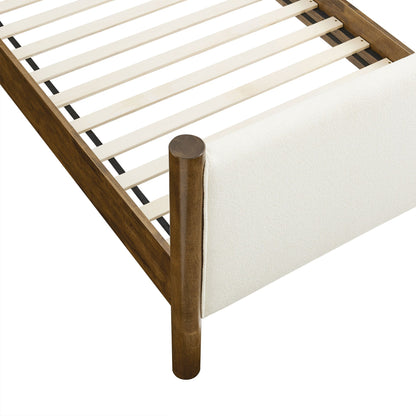 Maven Cama Twin (Nogal)