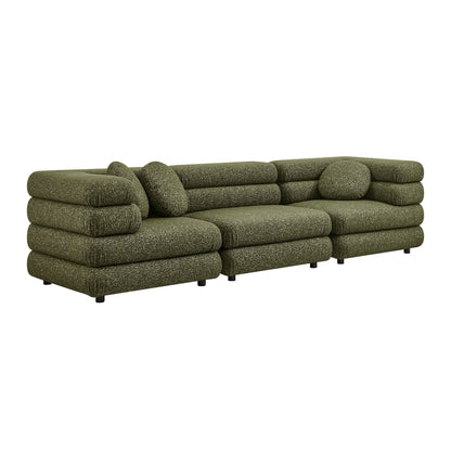 Jubilee Sofá Modular (Bouclé)