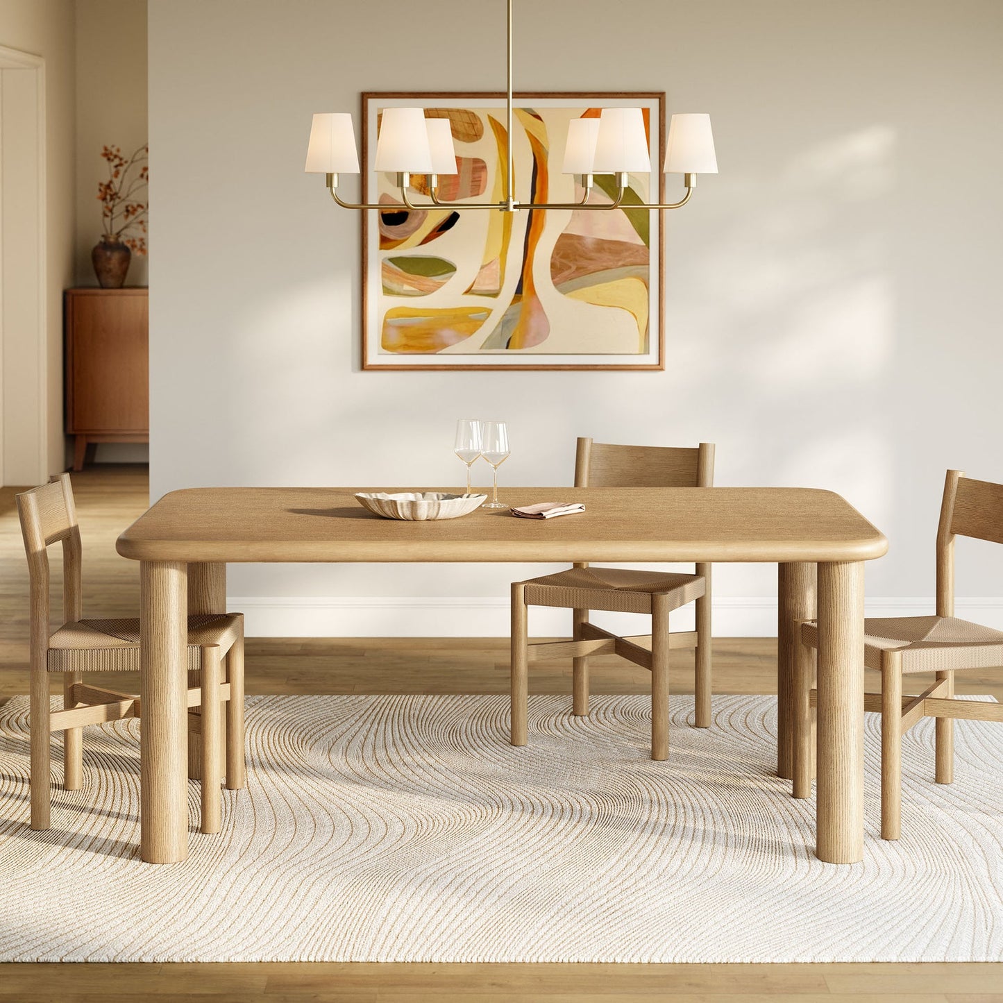 Alvia Mesa de Comedor